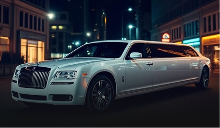 Stretch Limousine
